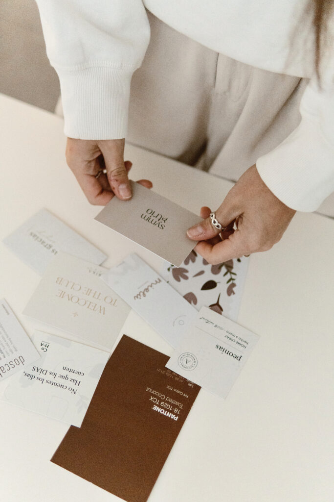 packaging diseño gráfico sdm