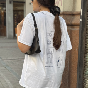 Remera Ilustrada URU